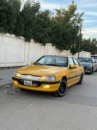 ‎بيجو بارص 2015  ‎كير ومكينة كفالة حدادية كهربائيات كاملة  ‎0780141354...