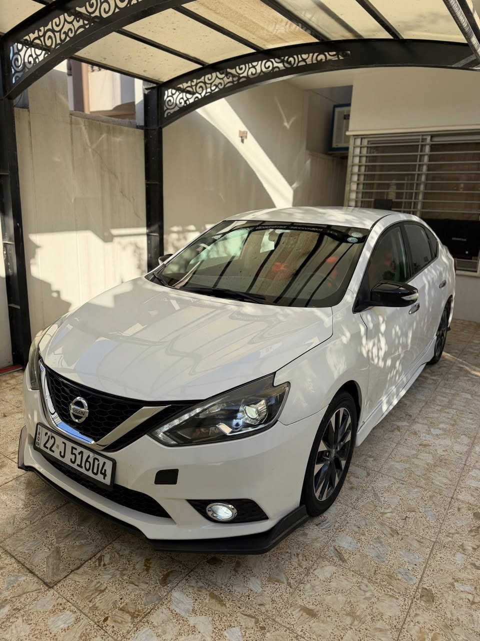 السلام عليكم
للبيع سنترا 2017 ابيض موصفات SRمعروفه
بصمه 
بك لايت امامي لد 
لايت عدسه امامي زنون
ويل كروم اسود مطعم
تحكمات استرين
شاشه 
كامره خلفيه
كشنات تدفئه تبريد
ضرر السياره جاملغ اسايق تبدل + ربع باب السايق صبغ
 بدون دواخل✅
بدون شواصي ✅
بدون ايرباك ✅
بدون لغد بشرط✅
سياره احله من الصور 
حالوب خفيف حيل بقماره 
رقم اربيل ثاني بسمي 
 يوم تحويل
رقم الشاصي موجود بلمشور 
بطاقه بانزين بيه 
سعره 120 وبي مجال بسيط للشراي
مكاني كركوك📍
للستفسار ***********
