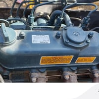 كابوتا محرك نضيف جدا ممفتوح بيه أي شي حجم 1105 8كيفي السعر 16ورقه 📞077...