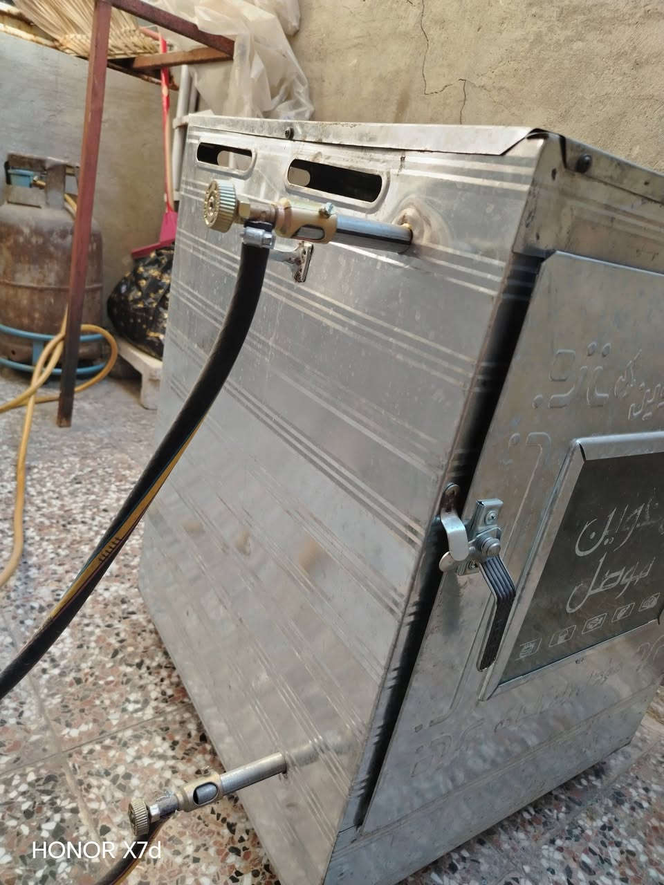 للبيع فرن غازي يخبل استعمال قليل


**إذا كنت صاحب هذا الإعلان وتريد حذفه لأي سبب، رجاءا أرسل رسالة إلى الدعم الفني**