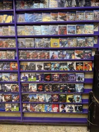 اقراص بلايستيشن • PS5+PS4 • كربلاء سيف سعد