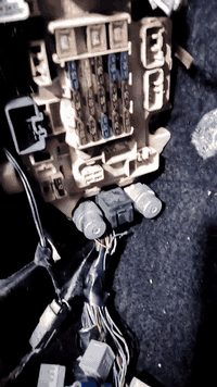 السلام عليكم
نرفق إليكم شغلي البسيط
مارك نفخ تبديل ضفيره مع سد فتحات مع لعازل
*********** بصره
