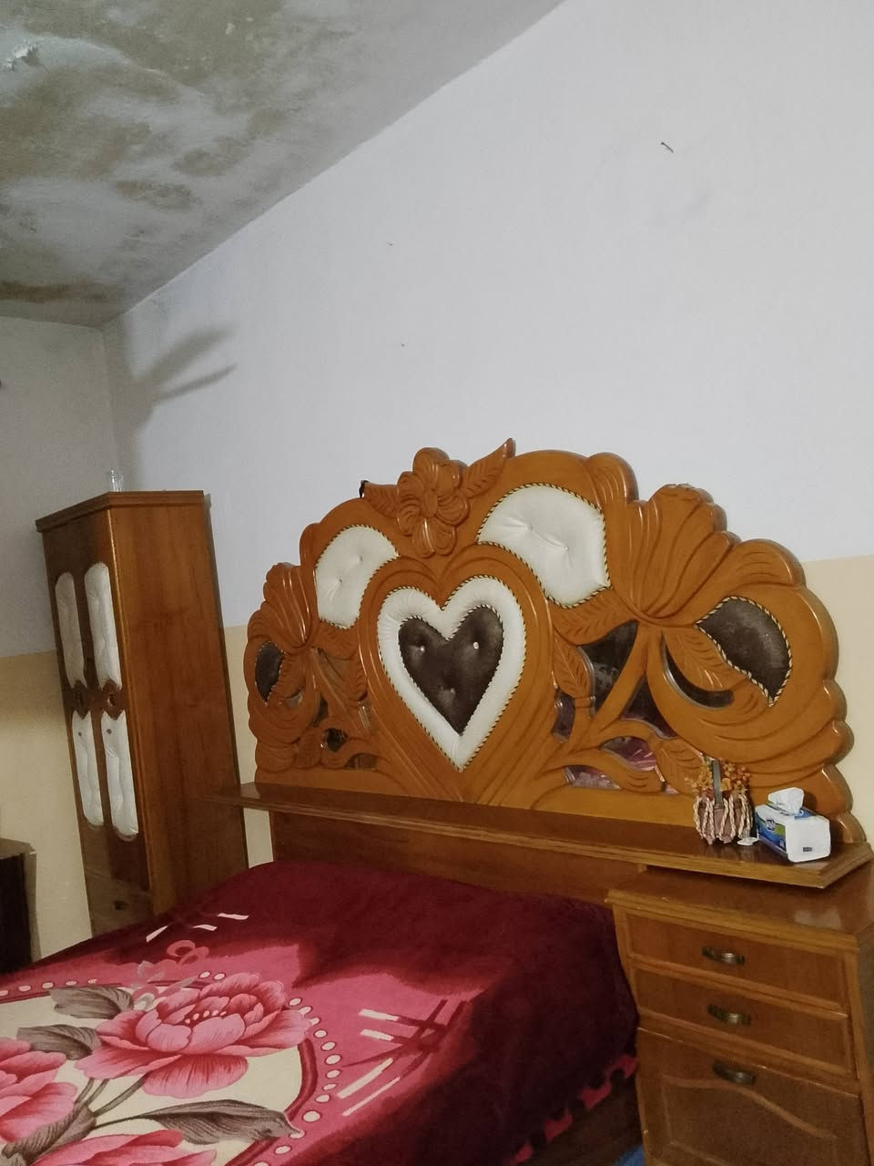 اخشاب للبيع عراقي بدون قنصوره الغرفه مستعمله كم شهر نظيفه سعر 425 وبي مجال


**إذا كنت صاحب هذا الإعلان وتريد حذفه لأي سبب، رجاءا أرسل رسالة إلى الدعم الفني**