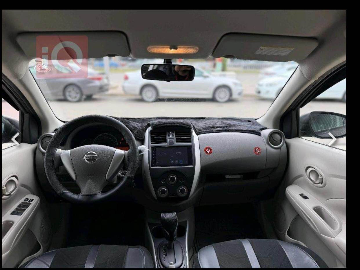 السلام عليكم 
للبيع نيسان صني 
موديل 2023
ماشي 53الف سياره 
مكفوله من كلشي 
كلين لاتعديل لاصبغ 
وصل فحص موجود 
اربعه جام كهرباء
تبريد قطعتين 
اشاير بالمري 
ويل كروم 
شاشه كامره 
رقم اربيل 
سنويه رقم 
هزه فحص 
كله جديد مكان كركوك 
***********
وتساب موجود كركوك, العراق
