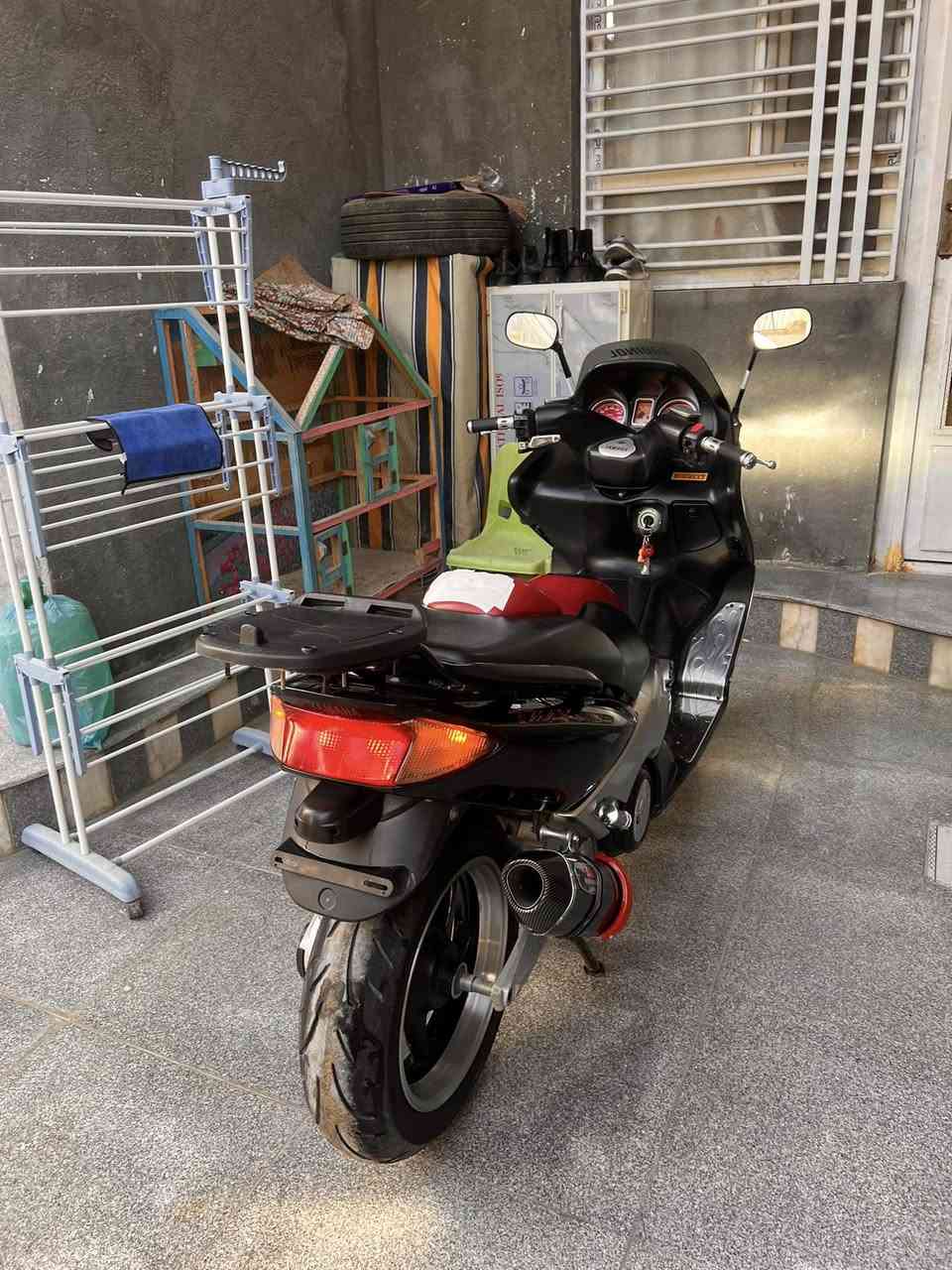 تي ماكس مديل 2008 بيه كلج مالوسي فووول بطناش  مكفوله شرط وصالنصه رياضي دراجه جديده وشرط مثل صور
مكاني ناصريه مركز السعر خاص
***********
