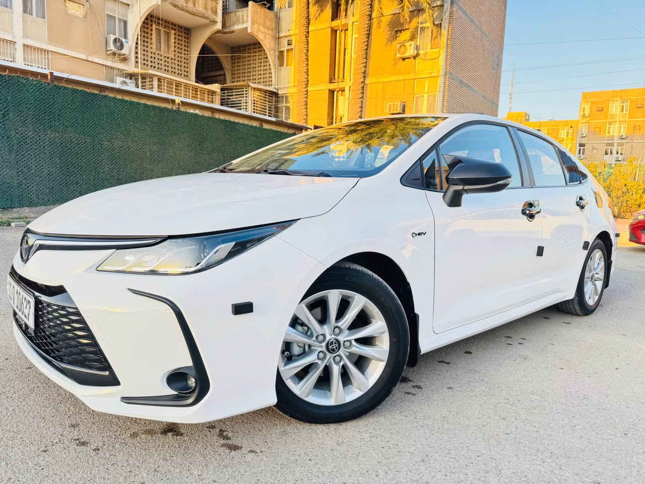 لـلـبـيـع  خـلـيـجـي  🤍🤍🤍   
تويوتا كورلا هايبرد      موديل 2025 
كفاله عامه من كووووولشي      فول 1/1
ماشيه 800 كيلو فقط زيروو  بعده بكافه فابلونات الشركه
بصمة
دخول ذكي
محرك 1800
فتحة سقف سلايت
كشنات جلد اسود 
سايد بريك بصمة
لد امامي خلفي
اوتو هولد
مود درايف
شاشة
كامره دواره بلاديه 
كروز سرعه 
فول تحكم ستيرن 
رادار 
وبعد بيها مواصفات 
سستم كامل ارضيات 5d ع دواسه مع صندوك
داج كام كامرات عدد 3 داخلي امامي خلفي 
سستم سكوبات جانبيه 
طوس بيبان 
يدات 
كفر بانزين
كفر مرايه باتمان 
سبايدر خلفي ساس 
حامله تلفون 
سستم واقيات طين بلادي اصلي 
تحكمات ستيرن كاربون فايبر سستم كامل 
تغليف ستيرن كابون فايبر حياكه
قبضه كير كابون فايبر 
مع حصان الكير كامل كاربون فايبر 
مغلفه 4 بيبان ودواسات وجكمجه وصندوك bbf حمايه
سستم اناره داخلي للسياره ع الرجل متغير الوان
كل العلايم بلاك بيانو مع علامه تيوته الاصلي وساس 
مغلفه كشنات نايلون اصلي 
سياره مصروف عليها هواي وجاهزه ع اخر حبايه 💯
مع كافه ملحقات سياره من جك وسبير وكتلوكات وارضيات  ولبس خدمات على ايد الشركه مملعوب بيهم 
سياره كامله مكمله وحلوه وجديده جدا وكفاله من كولشي
رقم بغداد كامل هزه جديده وجاهز باسمي تحول مباشر 
السعر 170 
*********** 

 

‏ بغداد, العراق
