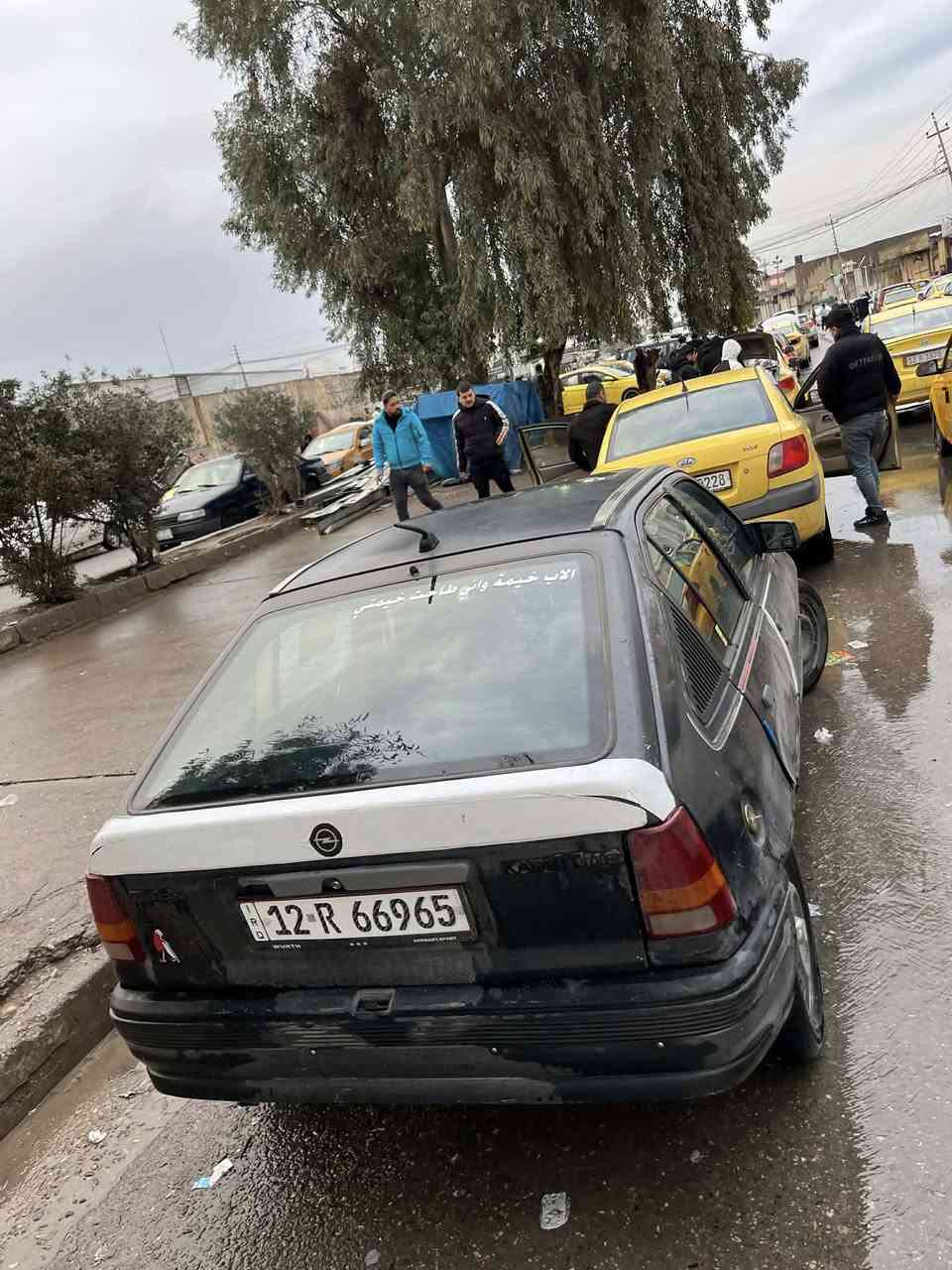 السلام عليكم
كاديت للبيع جنطة
مكينه وكير شرط كابون بانزين بيها طخم جديد مع طخم تأيرات جديد شرط التحويل
صاحبه الشرعي بسمو هيا رقم مسطرة نينوى دولي
السعر 25وبيها مجال للطيبين
التواصل على الرقم التالي
077-397-65357
***********
