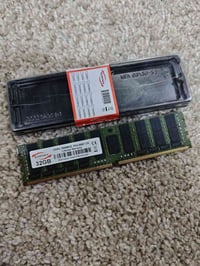 رامات DDR4 • لسيرفر زيون • مفحوصة
