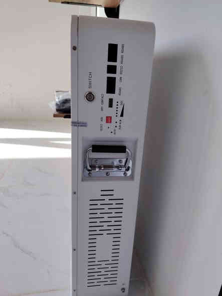 💥 أقوى تخفيضات الموسم على بطاريات الليثيوم بخلايا EVE الأصلية – أداء يفوق التوقعات!
⚡ 6500–8000 دورة شحن لضمان عمر طويل وخدمة لا تتوقف
🔥 كفاءة تشغيل 98% لتستفيد من كل واط
🛡 نظام BMS ذكي بلمسة واحدة من Pace Ex لحماية كاملة

5 كيلو واط  ---> 570$
10 كيلو واط  ---> 970$
14.33 كيلو واط  ---> 1150$
✨ ضمان حقيقي 5 سنوات , 🎯 الكمية محدودة… اغتنم الفرصة قبل النفاد!

يوجد توصيل الى جميع المحافظات

📞 اتصل الآن: 0771 977 2266 باكيت لحلول الطاقة
📍 أربيل – المدينة التجارية
