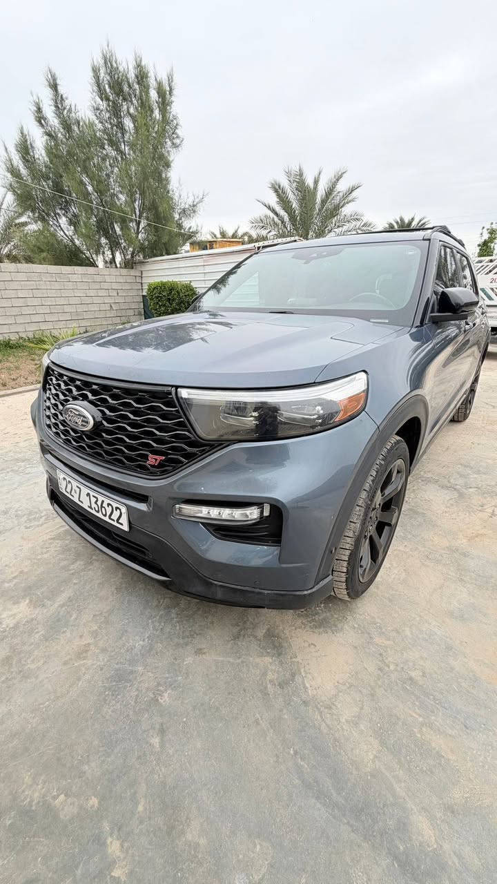 فورد اكسبلورا مديل٢٠٢١🔥ST

7راكب 

محرك 6v سلندر , تيربو

بصمة ابواب و بصمة تشغيل 

رادار امامي 

رادار توقف ذاتي مع ط

مرايات قلاب 

كشنات جلد تدفية  ومساج

كشنات الخلفية تدفية

تحكم ستيرين فول 

سترين كهربايي التحكم 

صندوق شفط وجلاق

مرايات جوانب هيتر

شاشة حجم كبير  

حساسات خلفية وامامي اصل 

اشاير بالمرايا الجانبية 

لايتات امامي عدسة مع بلوجكتر دعامية

كشنات الامامية فول كهرباء

كشنات امامية تدفئة 

كود خارجي للقفل على باب السائق

سستم صوت SONY متكامل مع 8 سماعات داخلية 

تبريد ثلاث قطع امامي وسط خلفي

منافذ AUX, مع اربعة منافذ USB  مع تقنية ربط جهاز ستلايت على السيارة مع منفذ رام ذاكرة ورام خرائط GPS مع منفذ كهرباء 110فولت 

الاضائة الداخلية 12 لون 

نظام الاوامر الصوتي اثناء القيادة 

كيرو محرك بشرط

السيارة ناعمة ومناقصها اي شي دهن وبانزين فقط  

سياره فول للاخير وجديده

حادثها بسيط ، بدنها سليم 

ايرباك سليم

سنويه و رقم كلها جديد 

بعد بيها مواصفات..

المكان صلاح الدين 

***********
***********

للاستفسار
 واتس اب 
اتصال
