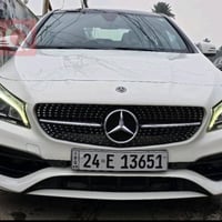 للبيع بسعر مناسب مرسيدس cla 250 2016 َوارد كندي فووووول 1/1 محرك 2000 ...