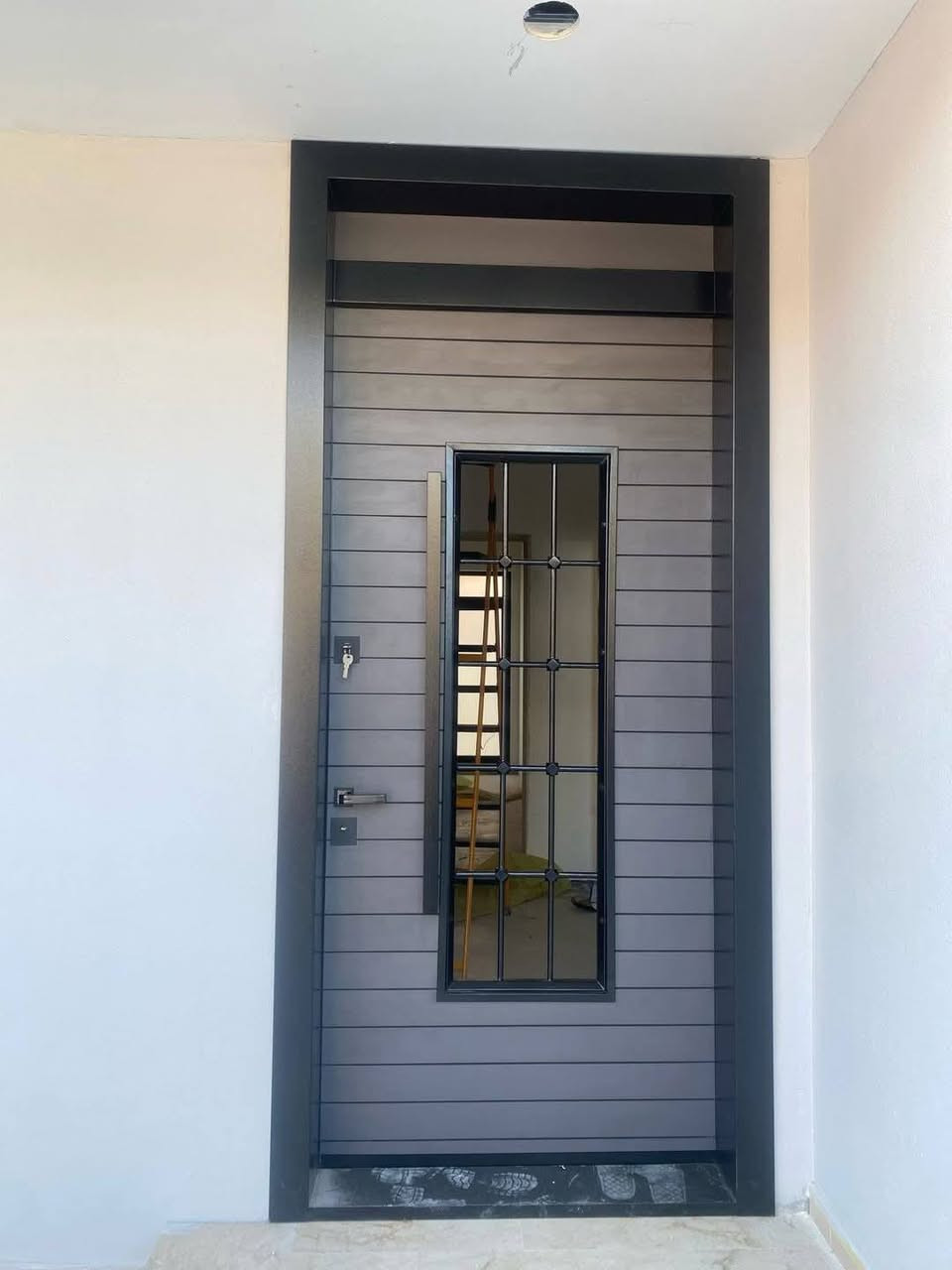 تعلن إدارة مودرن للأبواب التركي عن تخفيضات قوية 

🛑ابواب خارجي قاصه تركية 

1-اقفال تركيه ضمان 5سنوات

🛑ملاحظ/ طلب خاص عن ضوء القياس 

2-🔸ضمان الباب وضمان التركيب من اي عيوب صناعية او  فنية حتى من بعد التركيب

⭕كربلاء البوبيات عمود45
⭕للتواصل📞📞
***********  واتساب
***********  واتساب
