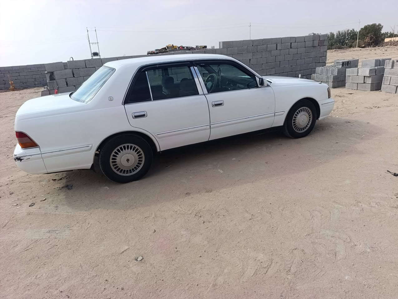 سلا عليكم راس الثور تكم رقم نكليزي بصره مديل 97 كفاله من الكص والنقل فقط صبغ السعر 105$ وبيها مجال بسيط شراي نتصل ***********|***********
