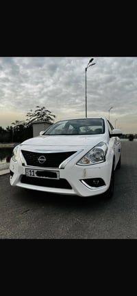 نيسان سني هندي ابوالبليته الزركه مديل 2024 اليساره كفاله من البارد وال...