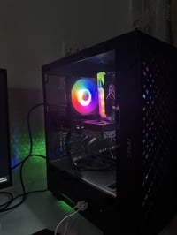 تجميعة • Ryzen 5 5500 • RTX 5050 8جيجا