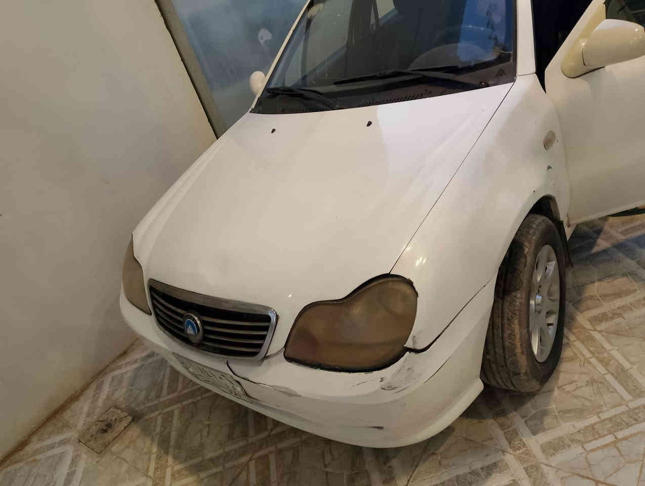 سي كي ابيض نينوى موديل 2013 كصه جديده سنويه باسمي كابون بانزين باسمي قطعتين او 3 صبغ ما متاكد بيدون دواخل محرك لا صرف ولا نفخ ما مفتوح تبريد شغال باتري جديد بس ينرادلها تغليف كشنات رقمي *********** /*********** /السعر 49 وبيها مجال
