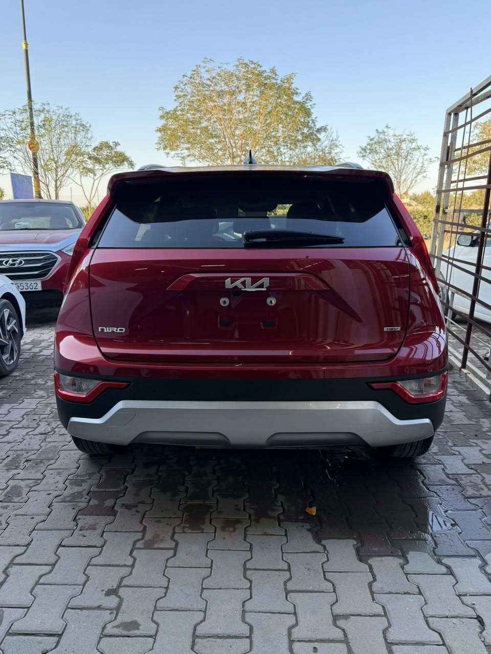 نيرو 2024 هايبرد
مكانهه ديالى 
ماشية ٩ الاف
حادثهه بابين موجود بالصور 
للاستفسار ***********
