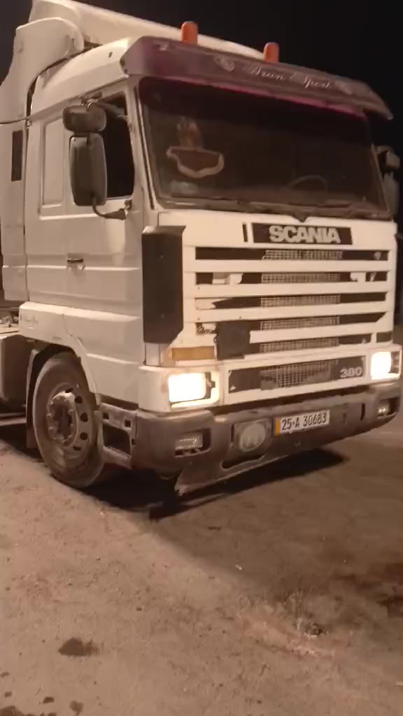 سكانيا بطه مكينة 13 بم كهربائي 3 3 للبيع الاتصال على رقم ***********
