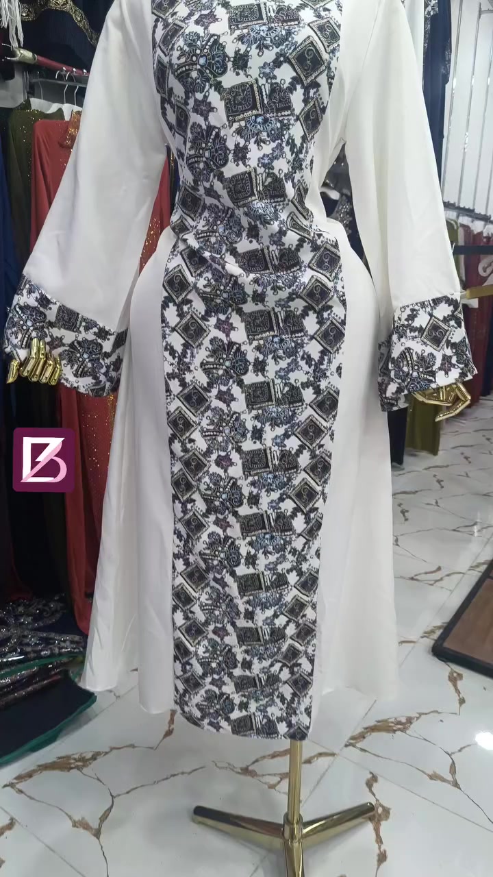 فستان رمضاني ترند
خامه دابل الايطالي
قياسات 38 40 42 44 46 48
✨ مجمع هاي بلز _HIBLZ✨
📍 طوز - حي العسكري - سايدين مركز حمورابي
🚚 توصيل لكافة المحافظات 🇮🇶
📞 تواصل معنا: ***********
👇 تابعنا على حساباتنا
TikTok & Insta: hiblz0
#فستان_العيد 
#وين_ماوين_يم_مجمع_هاي_بلز #طوزخورماتو #خليك_مميز #دشاديش_نسائيه
