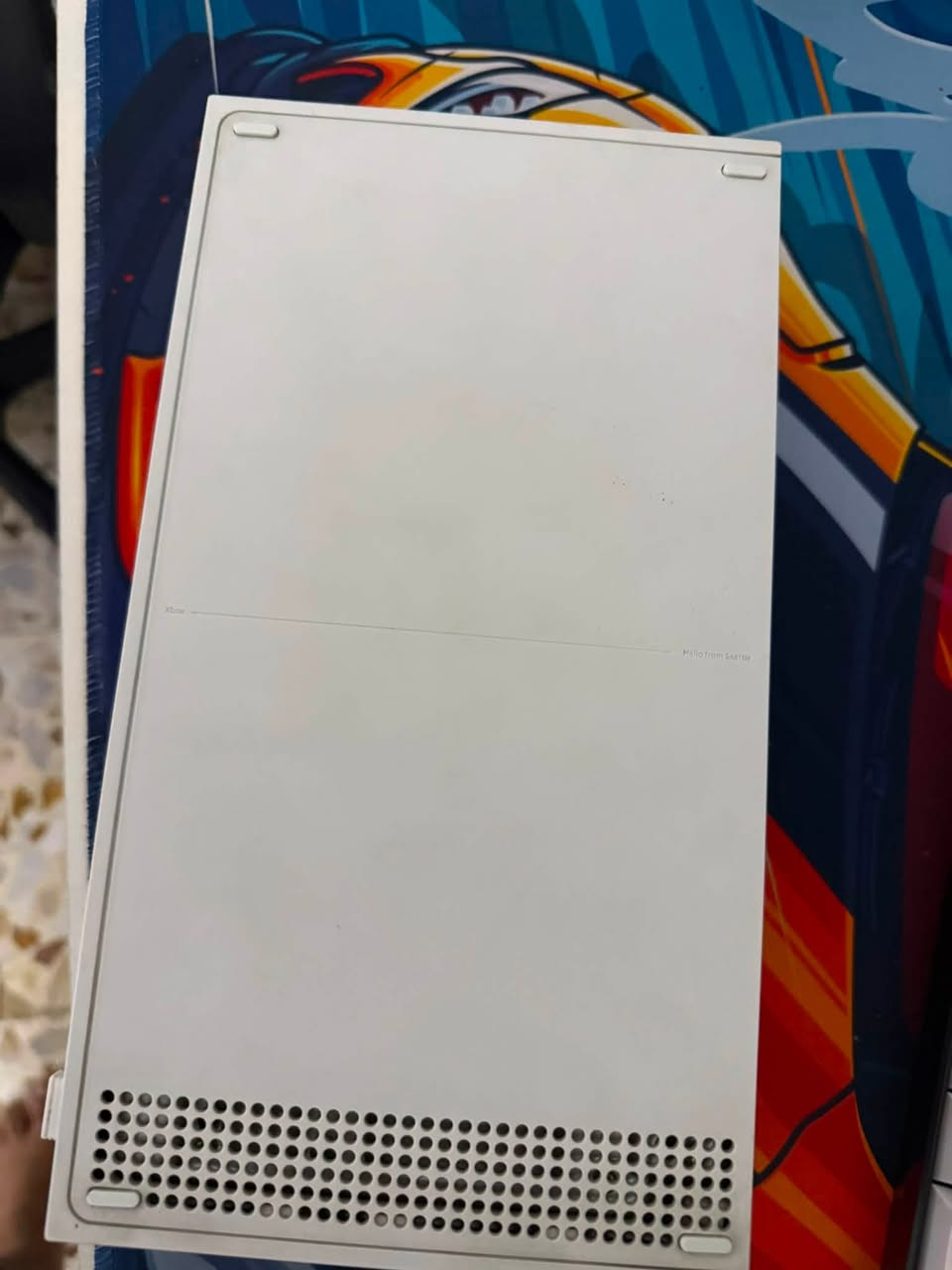 السلام عليكم XBOX سيريس S
للبيع نضيف مامفتوح نهائين يدات عدد 2 اصلين مع ملحقاته الاصليه فقط كارتونه ماكو مع UPS 850
سعر 450 مكاني بغداد الدوره متوفره شاشا ايضا حجم 27 دقه 1080 60 FPS يسعر مناسب


**إذا كنت صاحب هذا الإعلان وتريد حذفه لأي سبب، رجاءا أرسل رسالة إلى الدعم الفني**