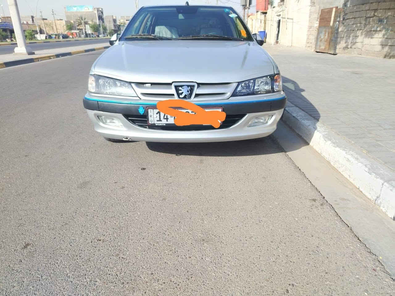 سلام عليكم بيجو بارص موديل 24 سياره بيهه جاملغات مبدله ولباقي  شوف العين مكينه كير تبريد شغالات تجي وتفحص سعر 67 وبيهه مجال للشراي مكان بصرة بصرة بصرة *********** البصرة, العراق

