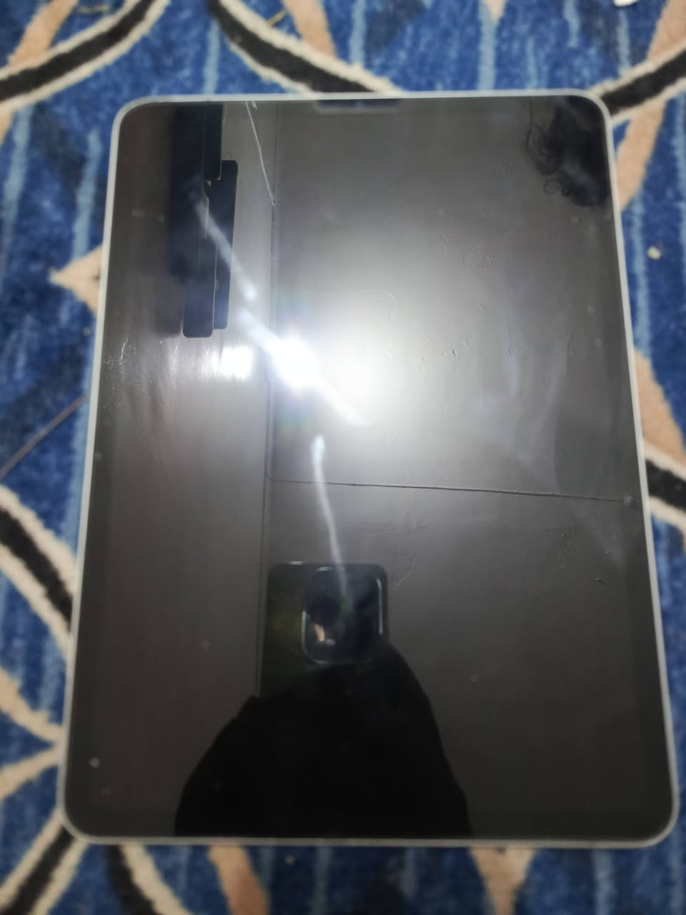ايباد 11برو m2ذاكرة 256بطارية 91
مبدل فلاتة شحن فقط الجهاز نظيف السعر 625وبي مجال قليل مكاني ناصرية سوق الشيوخ 
للاستفسار الاتصال بالرقم ***********
