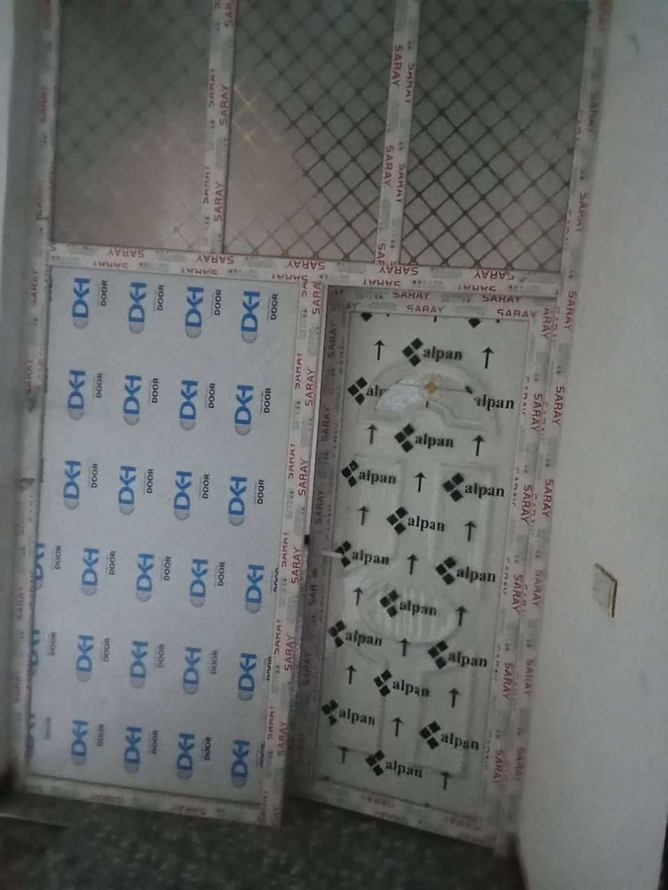 متاح قاطع امنيوم جديد صار شهر من شديته الطول اكثر من 3 متر والعرض 2 ونص متر تجي تشلعه وتاخذه مكاني بعقوبة


**إذا كنت صاحب هذا الإعلان وتريد حذفه لأي سبب، رجاءا أرسل رسالة إلى الدعم الفني**