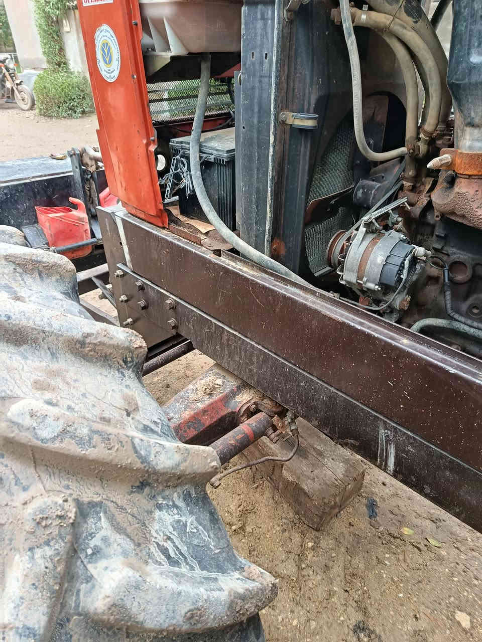 فيات 115 بك بل صفح منفيس جديد تبريد ثلج اريد  مروس بنهولند 80رقم  موبايل ***********
