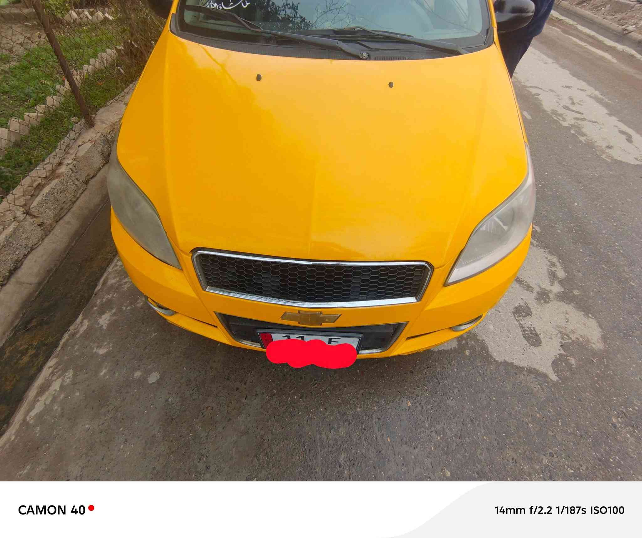 كير محرك شرط💯 افيو 2009
السياره مابيه ضرر💯 
طخم جديد💯 
تواير جدد💯 
باتري جديد💯 
تبريد بيا 💯 
تتفئه بيا💯
شرعي بل موصل اتريد وكاله اتريد تحويل💯
السياره ممتعوبه مال رزق 💯
سنويه الى 2030 رقم دولي💯
السعر 52 وبيه مجال 💯
*********** بي وتساب 💯
