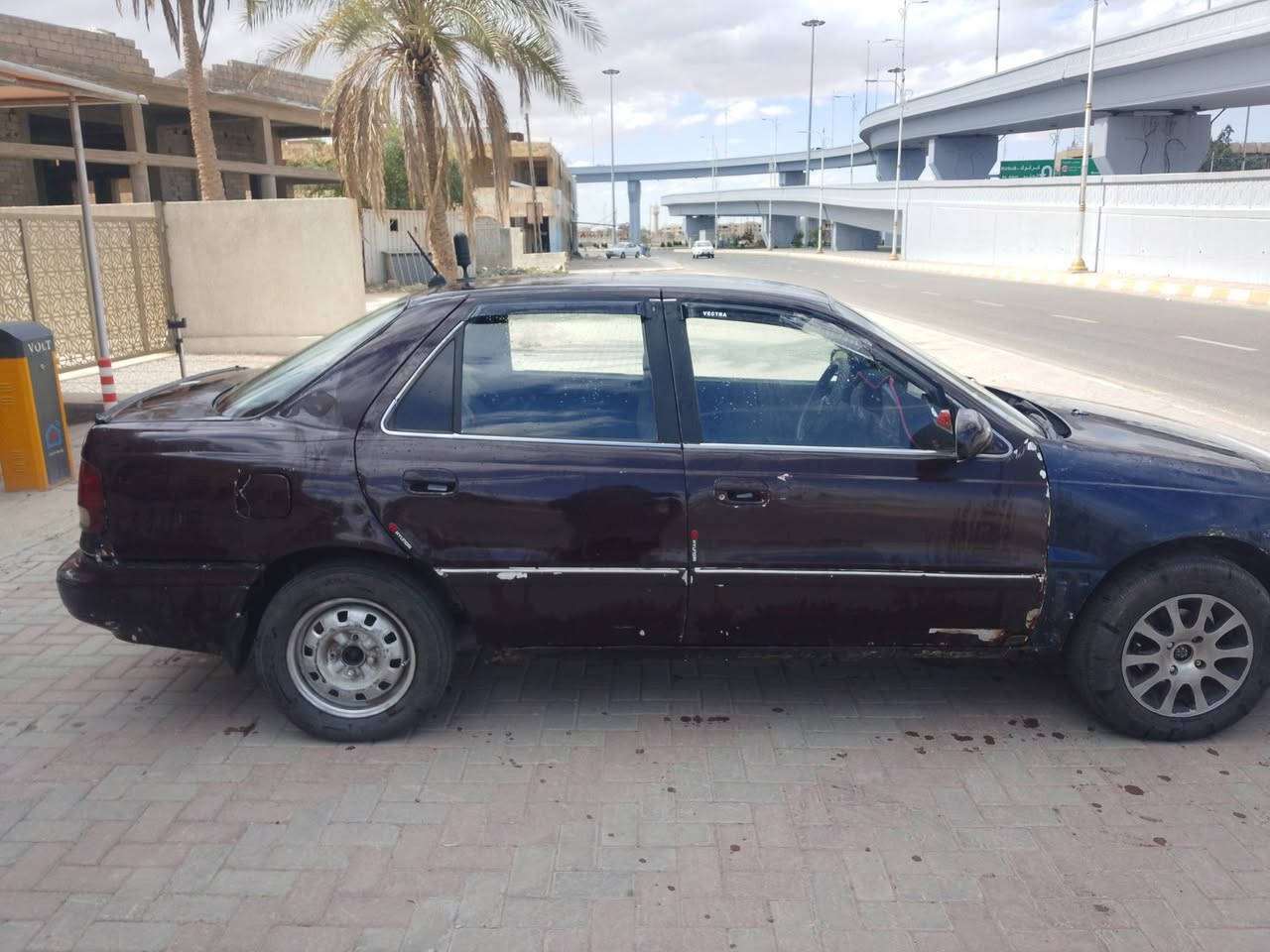 انترا 94 رقم ديالى اجنبي مشروع وطني  شرط التحويل محرك و كير شرط سياره جاهزه شرط  السعر 26 رقم ***********
