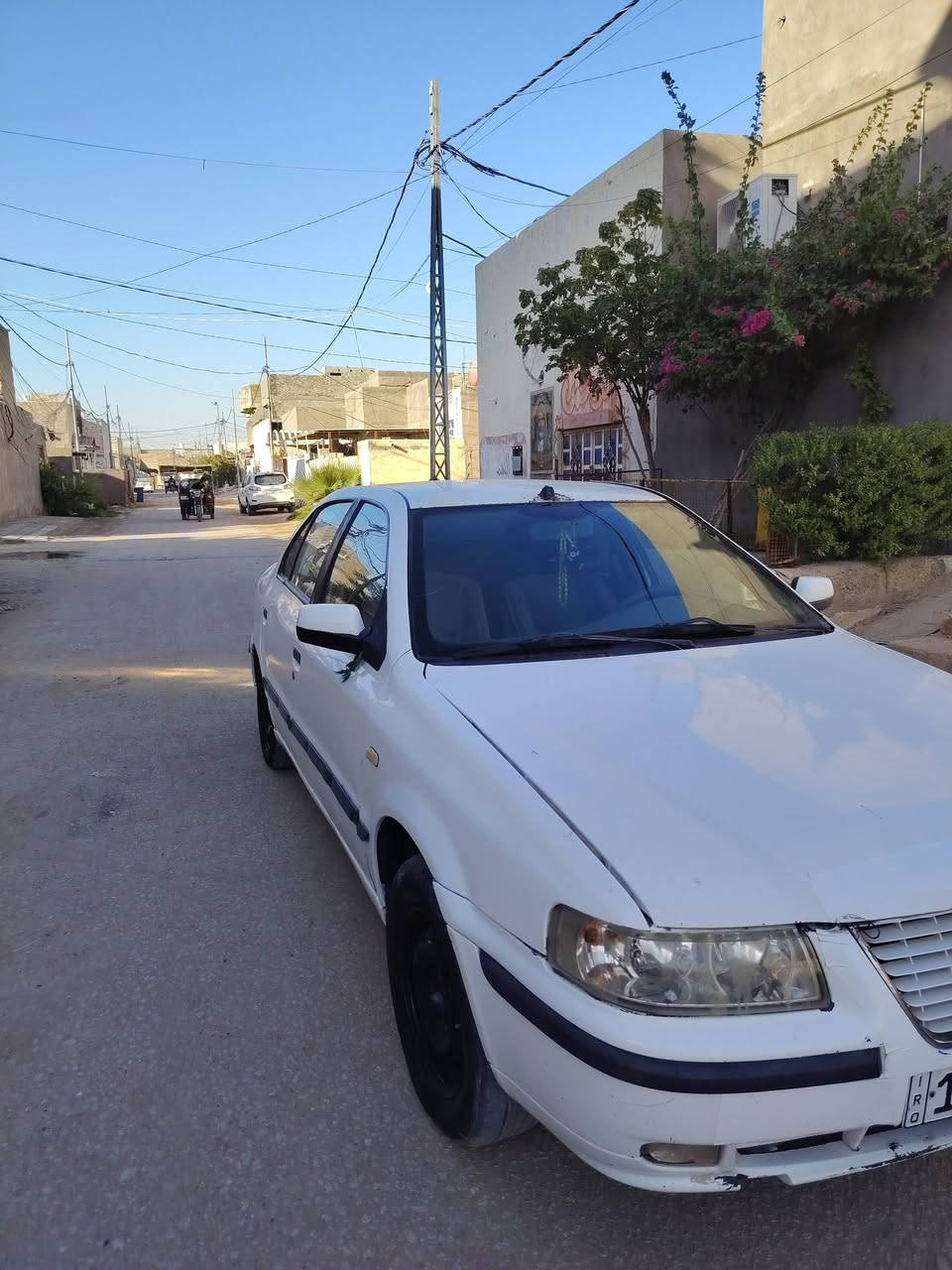 السياره جاهزه مكينه توني شادله وعينه وصينيه جدد وحداديه هم سياره جاهزه
السعر ٢٧ وبيه مجال ***********
