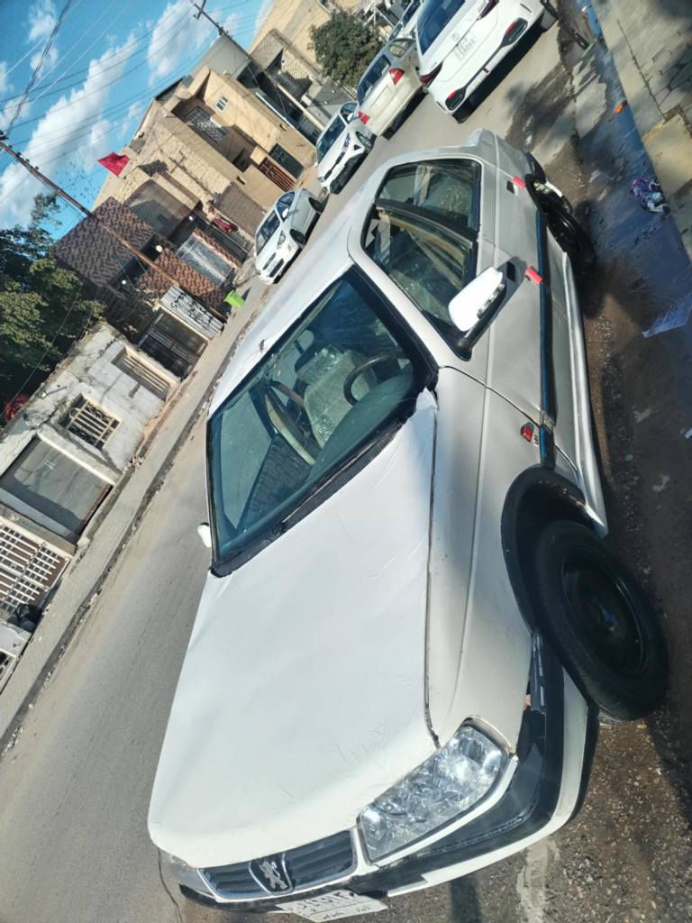 بيجو 405  فرنسي  ... السعر 3 ملايين قفل
رقم ألماني انبار  سياره جاهزه ونظيفه راعيها بغداد ما اندله ... اكفلك طلب وسرقه بالمكاتبه .. للأستفسار الأتصال على الرقم
*********** النجف, العراق
