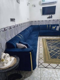 ديوان • مقاعد • صالون • اثاث • كربلاء • ديوان ١١ مقعد