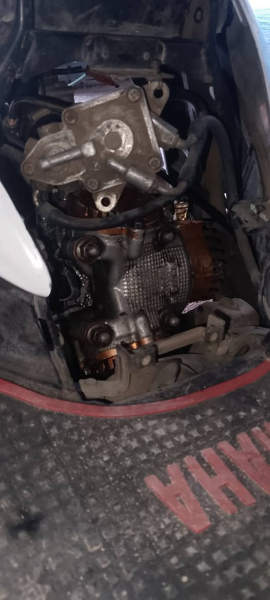 السلام عليكم سكنس
سكنس سلف بكل وقت عليها محرك ثلعب مزود 58.5 كور عمل 4 ولفات كبار كلجات رياضي دراجه شلعه معدل كلش قويه هاون تشك الكاع معدل طيران صالنصه رياضي صوت طرب الدراجه نصبتها كلش حلوه يحتاجلها غسله تاركها ما اطلع بيها قليل عوزها ترتيبات بسيطه تايرات جدد كهربائيّات كلشي شغال بجم موجود بس شويه تعبان مراوس بعدله او بيع 
السعر ((550)) وبيها مجال مو شراي لا تراسلني ولا تعبني متواجد خاص او اتصال 
((***********)) وتحياتي للجميع
