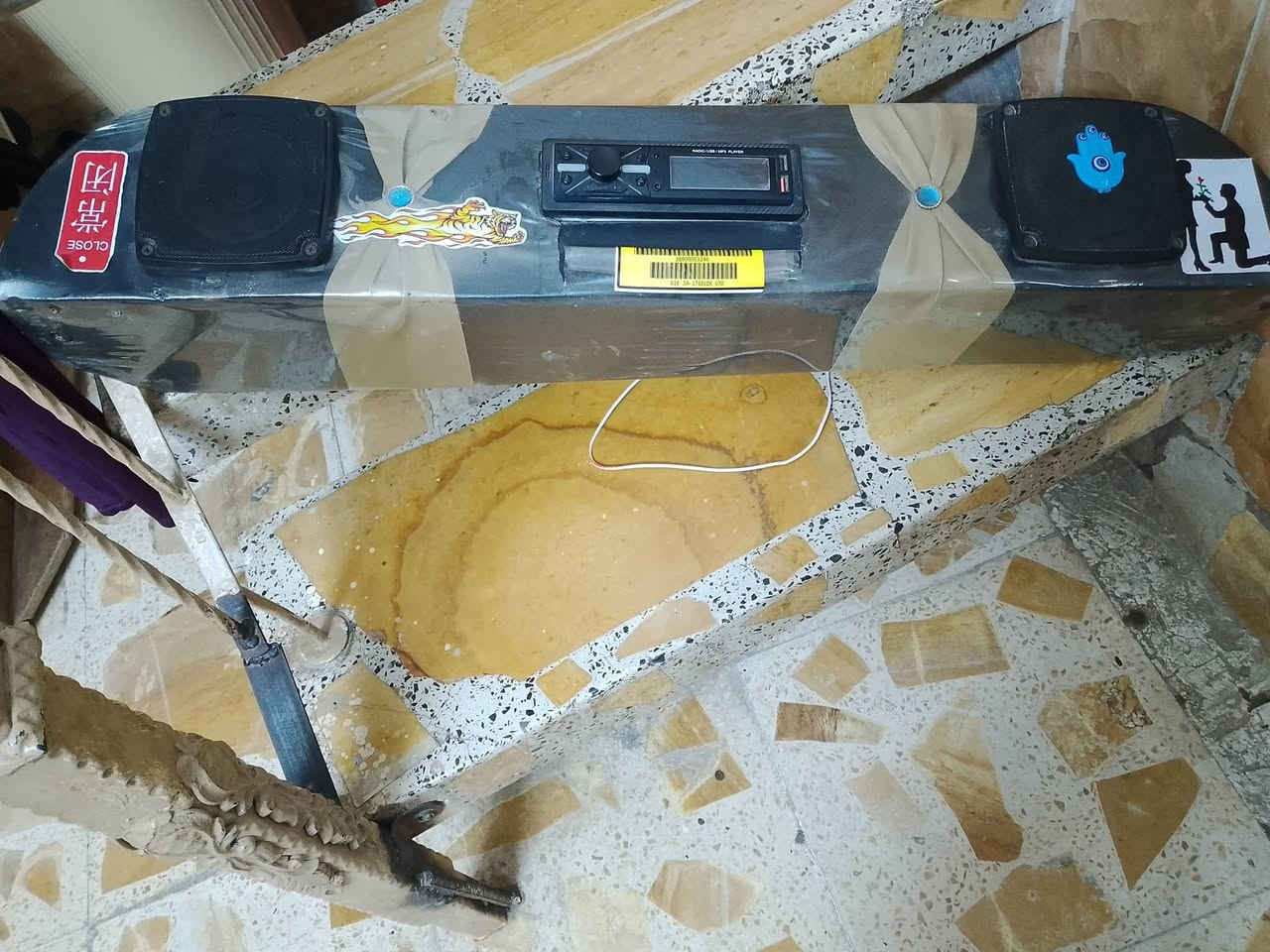 سلام عليكم غراض تكتك للبيع سعر 50وبي مجال


**إذا كنت صاحب هذا الإعلان وتريد حذفه لأي سبب، رجاءا أرسل رسالة إلى الدعم الفني**