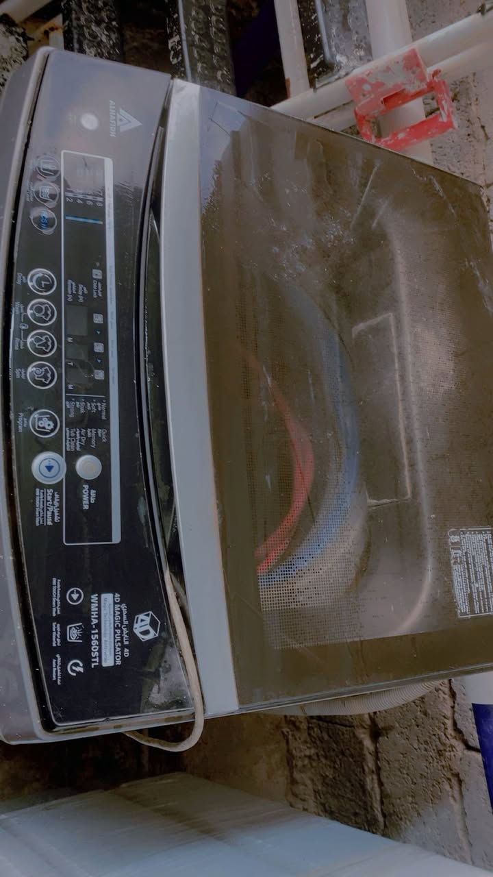 غساله للبيع


**إذا كنت صاحب هذا الإعلان وتريد حذفه لأي سبب، رجاءا أرسل رسالة إلى الدعم الفني**