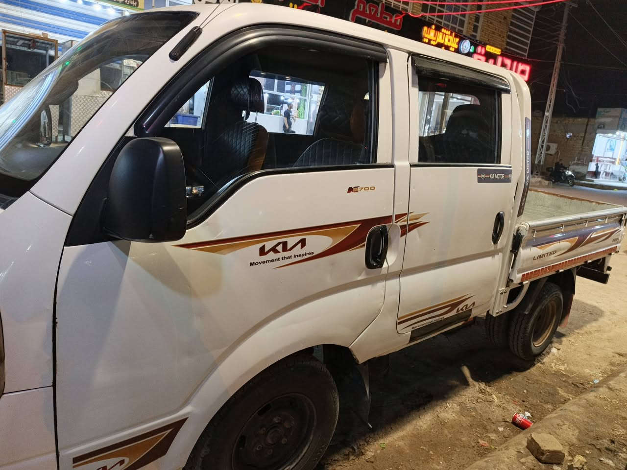 سلام عليكم
كيه دبل قماره للبيع 
موديل 2018سياره ما شاءلله كلش نظيفه 
(ملاحظه) #ادوات #ادوات #ادوات 
بيهه ارقام وسنويه فول لحد 30 يلا تسقط 
بدون قص 
مكينه وكير وشاصي كفاله 
السياره جاهزه من كل شي 
المكان ميسان العماره 
السعر 65 
***********
