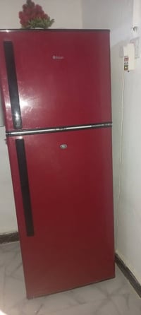 ثلاجة بلسان • ١٤ قدم • نظيفة ١٠٠%