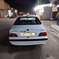 بارس ٢٠١٢ • مكينة وكير زين • رقم انكليزي