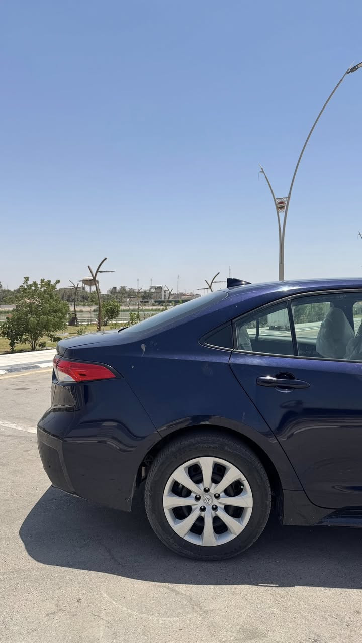 🔺السلام عليكم 🔺 

🔸كورلا رقم شهداء   دخول جديد زيرو للبيع موديل 2024  

🔺الضرر : سياره كفاله عامه تقرير تعمل وتسير وصور تقرير بالمنشور وعندي فحص 
🔺ماشيه 17الف كيلو 
🔺 سياره حديده على وضع شركه 
🔺لابارد ولاتبديل ولا صبغ حتى دعاميات كبس شركه 
🔺مكينه 2000
🔺كشنات جلد 
🔺قياده ذاتيه
🔺كار بلي
🔺تحديد مسار 
🔺العنوان : ناصريه _ سوق الشيوخ 
🔺السعر : 165🔺

🔸رقمي ***********
