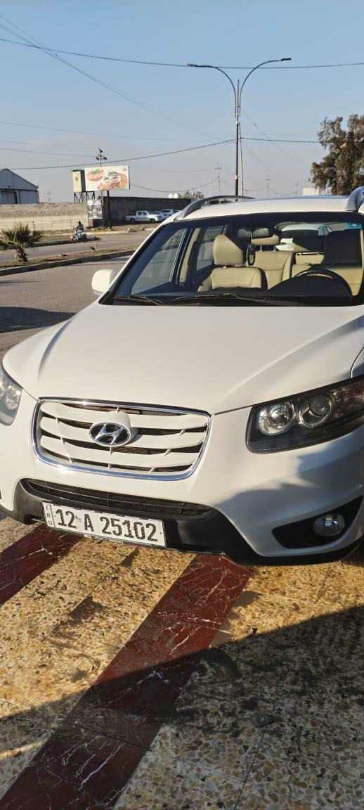 (مكلف بالنشر)  ،سنتافي 2010 نينوى 6 سلندر فول بصمة جاملغ امامي صبغ بدون ضربة كيرمكينة شرط كابون تعامل مع الشرعي  رقم جديد الاتصال على الرقم ***********
