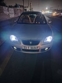 بروتون جي ٢ ٢٠١٦ استلام الشركه العامه ماشيه ١١٠ بدون صبغ محرك وكير على...