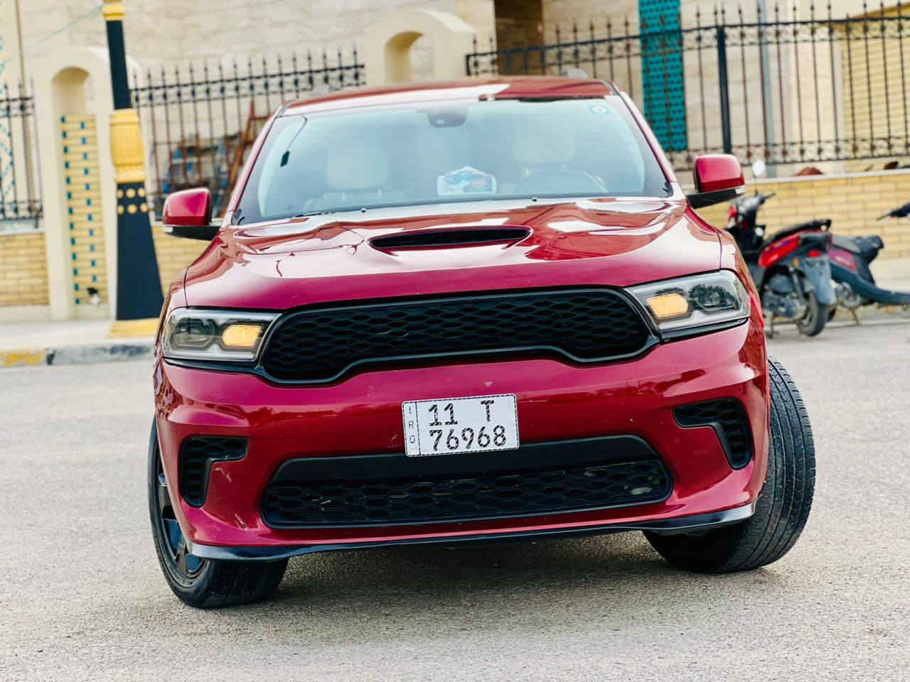 السلام عليكم من رخصه مدير الكروب سعر 175المحترم للبيع او مراوس دوج دورنكو  اصل 2018 معليه 2022وارد أمريكي مكينه  ٣٦٠٠ سته سلندر ماشيه  الاستفسار  ***********بيه جاملغ وبنيد بدون دواخل مواصفات SXT معروفه تجي فول عدا الجلد  بصمه تشغيل وبيبان تحكم استيرن جهتين شاشه كبيره رادارات أطفأ ذاتي فور ويل نضام سبورت  تبريد اربع قطع كشنات كهرباء سبعه راكب نضام ايكو السياره جديده كير مكينه شرط مامفتوحات صدر مامفتوح تخم تاير مال الشركه كتلوكات مال شركه مكان كربلاء اخوان السياره جديده استعمال شخصي ناصرية, ذي قار
