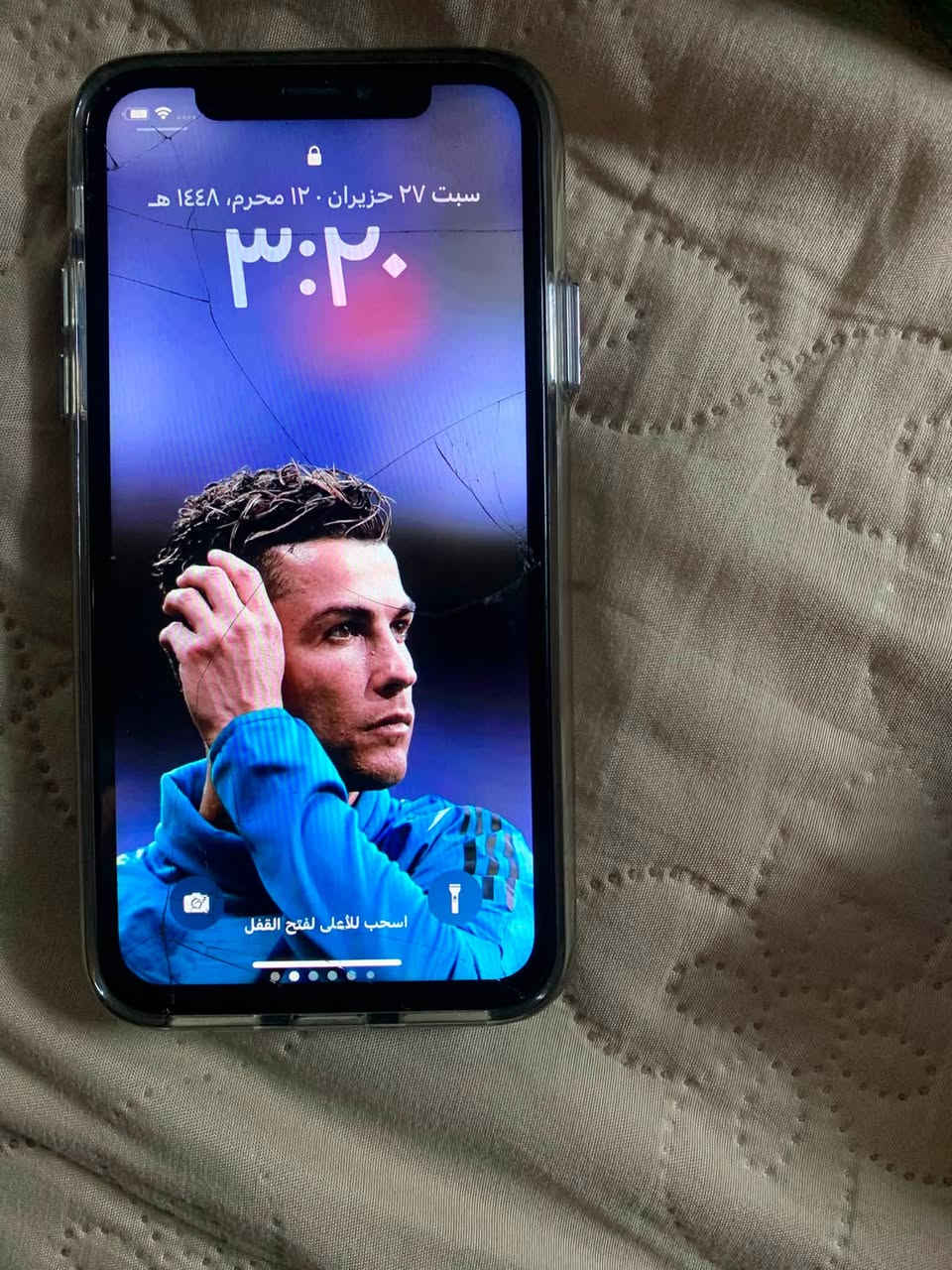 آيفون اكس للبيع مثل ماموضح بالصوره ذاكره ٦٤ الجهاز ب٥٠الف قفل  مكاني بغداد المشتل


**إذا كنت صاحب هذا الإعلان وتريد حذفه لأي سبب، رجاءا أرسل رسالة إلى الدعم الفني**