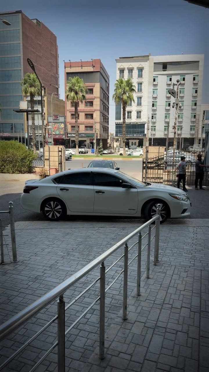 نيسان التيما 2018
 • 3 قطع صبغ فقط بسبب خدوش خفيفة وليست ضربة.
 • قطعتان تبديل خفيف مع الصبغ، وباقي السيارة على حالها.
 • السيارة نظيفة جدًا من الداخل والخارج وكأنها جديدة.
 • الهيكل الأمامي والخلفي سليم ولم يتعرض لضرر.
 • الفحص والكمبيوتر جاهز. بضمان بدون دواخل
 • نظام الغاز إيطالي مركب من شركة معروفة.

السعر: 118 ورقة (قابل للتفاوض)
مكان السياره اربيل


**إذا كنت صاحب هذا الإعلان وتريد حذفه لأي سبب، رجاءا أرسل رسالة إلى الدعم الفني**