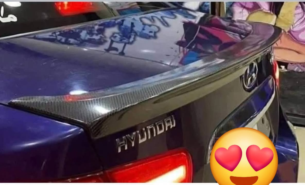 سبايدر كاربون (النترا افانتي مقدس*عنوان محل حله بكرلي.توصيل متوفر ***********
