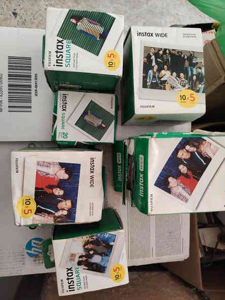 منشور رقم _٥٣_
وصلت وجبة جديدة من أفلام كامره فوريه و كاترجات ليزري وانكجت اوربي تجاري باب اول واصلي  متنوعة لموديلات غير متوفرة بالاسواق المحلية
🔥 ارسل صور لرقم الكاترج و صورة لموديل الطابعة  عالخاص  والبقية علينه🔥
اذا ما موجودة لاسامح الله ابقه ويانه أسبوعيا تجي وجبة جديدة
والماكو نكدر نستورده  👍
🔥🔥اكثر من الف نوع كاترج واحبار طابعات  متوفره عدنه غير موجود بالصور لاتترد بالسؤال والطلب 
لتلك الموديلات وغيرهن
و أحبار عالية الجوده 
#Hp 
#epson
#Lexmark
#Brother
#Canon
#Xerox 
#Toshiba
#Samsung 
#Ricoh 
#ink
#toner
#copier
#mfc
 😱😱سارع بالحجز نظرا لقرب نفاذ الكمية.
🌐 تواصل معنا ***********
🚛🚛 خدمة التوصيل بغداد وكافة المحافظات.
,🏬 عنوان الستور :كربلاء المقدسة حي البلديه خلف مجمع كربلاء.
----------------------------------------------------------------------------------
#كاترجات #كاترج #ink #احبار
#أحبار_عالية_الجوده
#تخفيضات.
#تالفة_ورق
#تالفات_ورق.
#ابداع.
#ثرامة_ورق
#اختام
#بطاريات_لابتوب
#عروض
#افلام_كامرة_فوريه
#ثرمات_ورق
#بلاش
#shredder
#آلة_تقطيع_الورق
#جملة  
#تجارة_الجملة  
#تجارة_الكترونيات  
#محلات_الكترونيات  
#بيع_بالجملة  
#موزعين  
#معدات_ألعاب  
#تجارة_تجزئة  
#HyperX  
#إلكترونيات  
#ألعاب_الفيديو  
#تجارة_الألعاب  
#لوازم_الألعاب  
#سماعات_ألعاب  
#لوحات_مفاتيح  
#موردين_الكترونيات  
#بيع_الكترونيات  
#تجارة_الجملة_إلكترونيات  
#ألعاب_احترافية  
#معدات_احترافية
@إشارة 
@متابعين
@اشارة 
@متابعين
