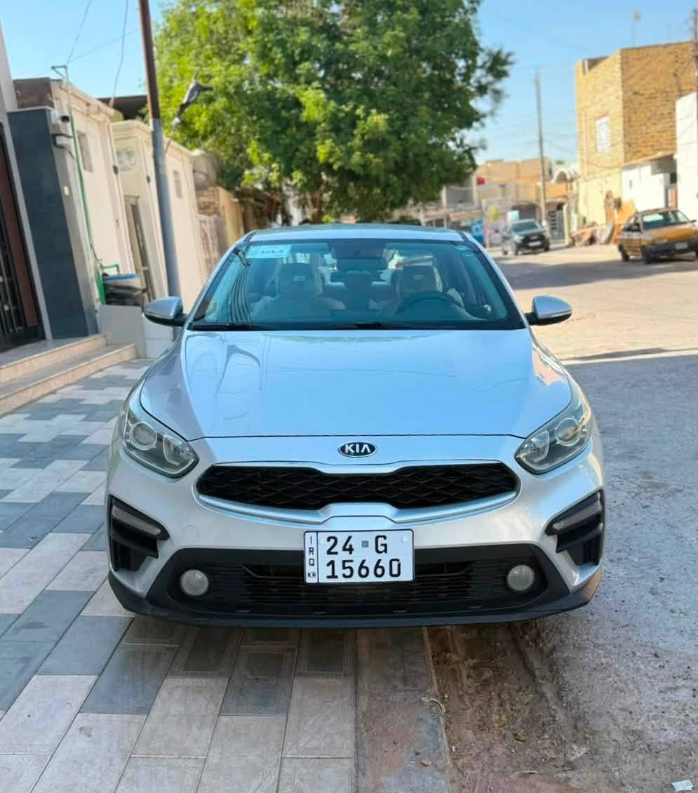 سيراتو 2019 وارد خليجي
بيها جاملغ خلفي فقط بدون داخل بدون معجون 

سبير ما نازل 
ماشيه 110km فقط 
نص فول تبريد خلفي 
مكينه كير حداديه ع الشرط جدد

سنويه لل31 بسمي 
مداور وكاله ثاني يوم

سياره جديده كلش ما متعوبه نهائيا 

بيه سونار راسلني واتساب يوصلك 

مكاني نجف حي السلام 

السعر 133 وبيه مجال 

***********
واتساب / خط 

ما متواجد فيس
