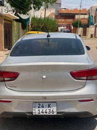 كيا ريو • ٢٠٢٢ • رقم دهوك