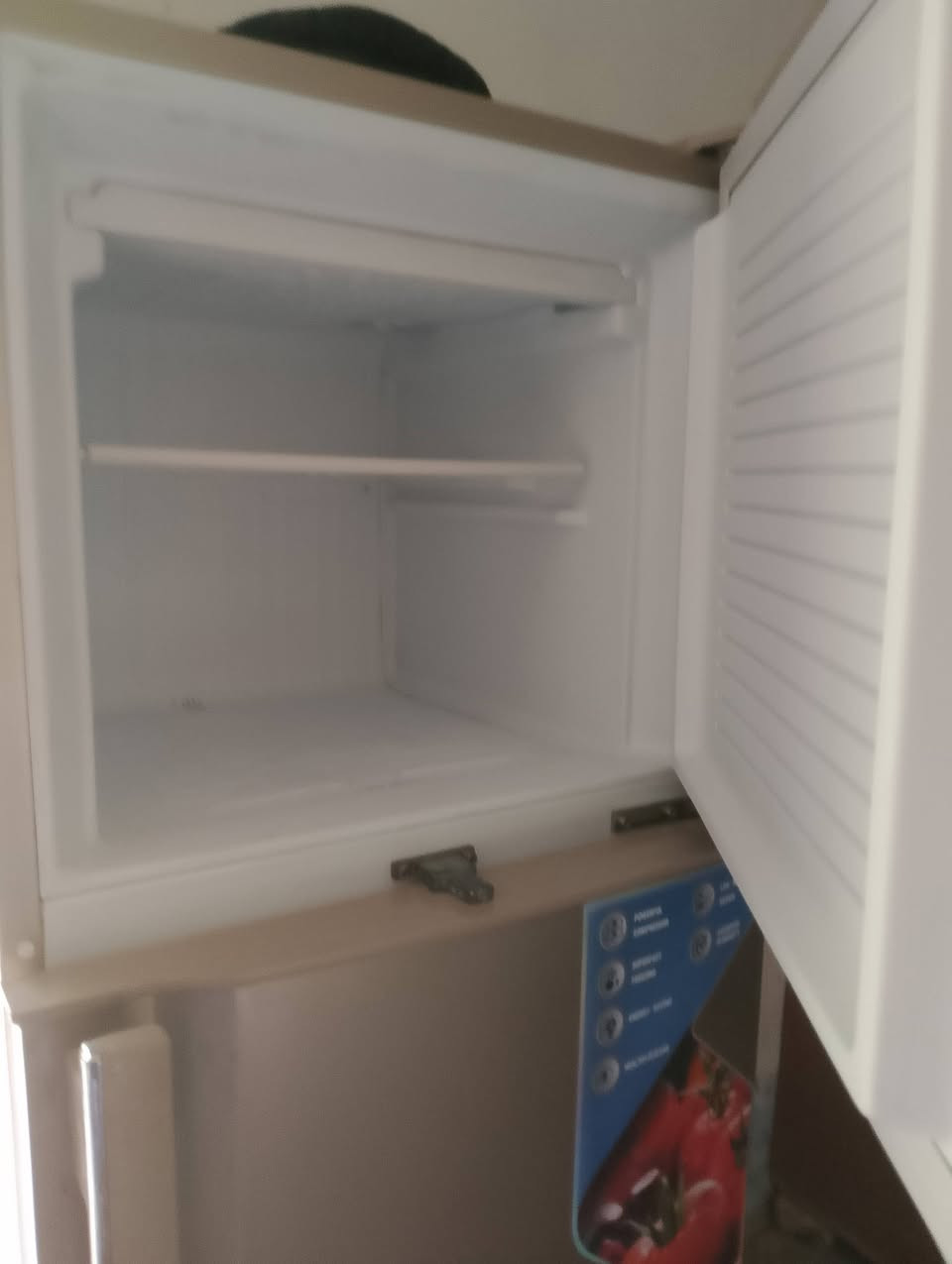 السلام عليكم ثلاجه استعمال قليل الي يريده يتفضل خاص سعره حلو ومناسب


**إذا كنت صاحب هذا الإعلان وتريد حذفه لأي سبب، رجاءا أرسل رسالة إلى الدعم الفني**